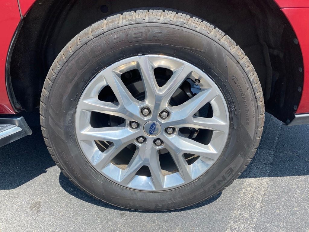 2021 Ford Expedition Max XLT