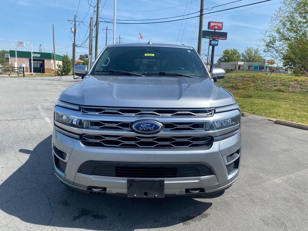 2023 Ford Expedition Max Platinum