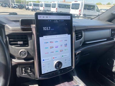 2023 Ford Expedition Max Platinum