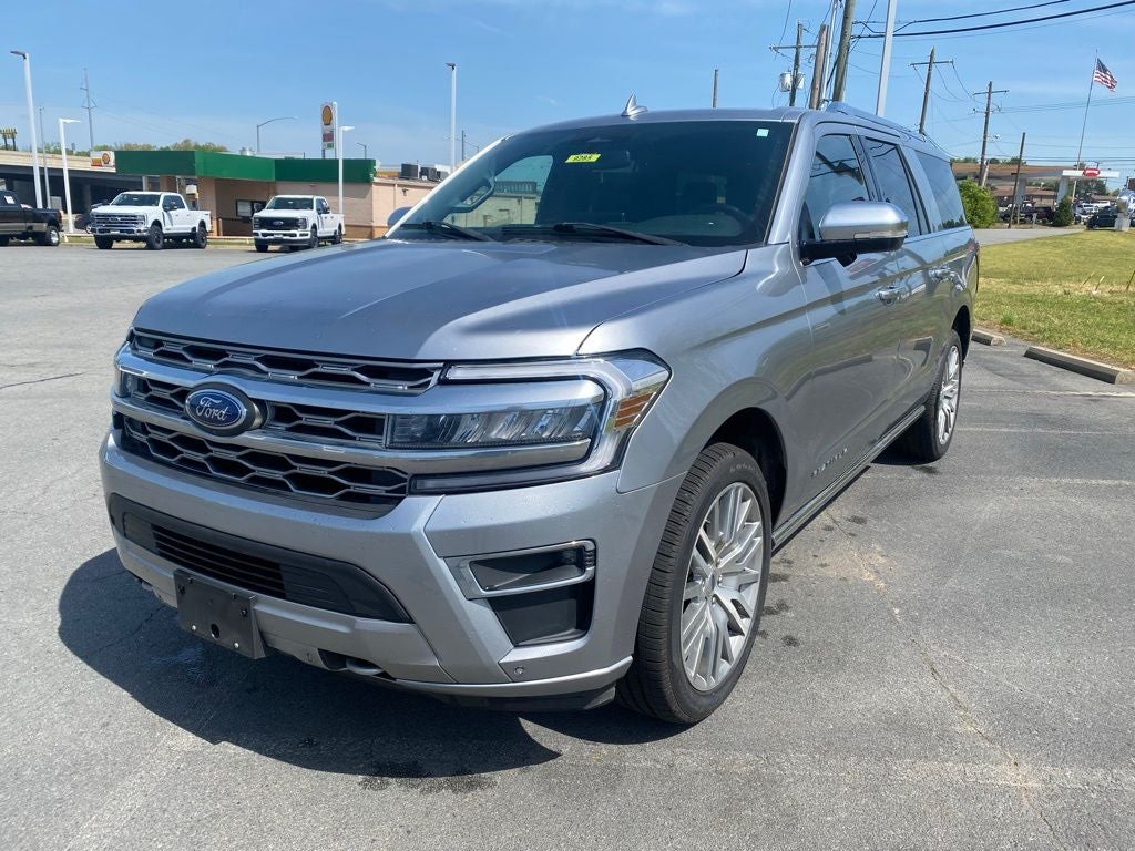 2023 Ford Expedition Max Platinum