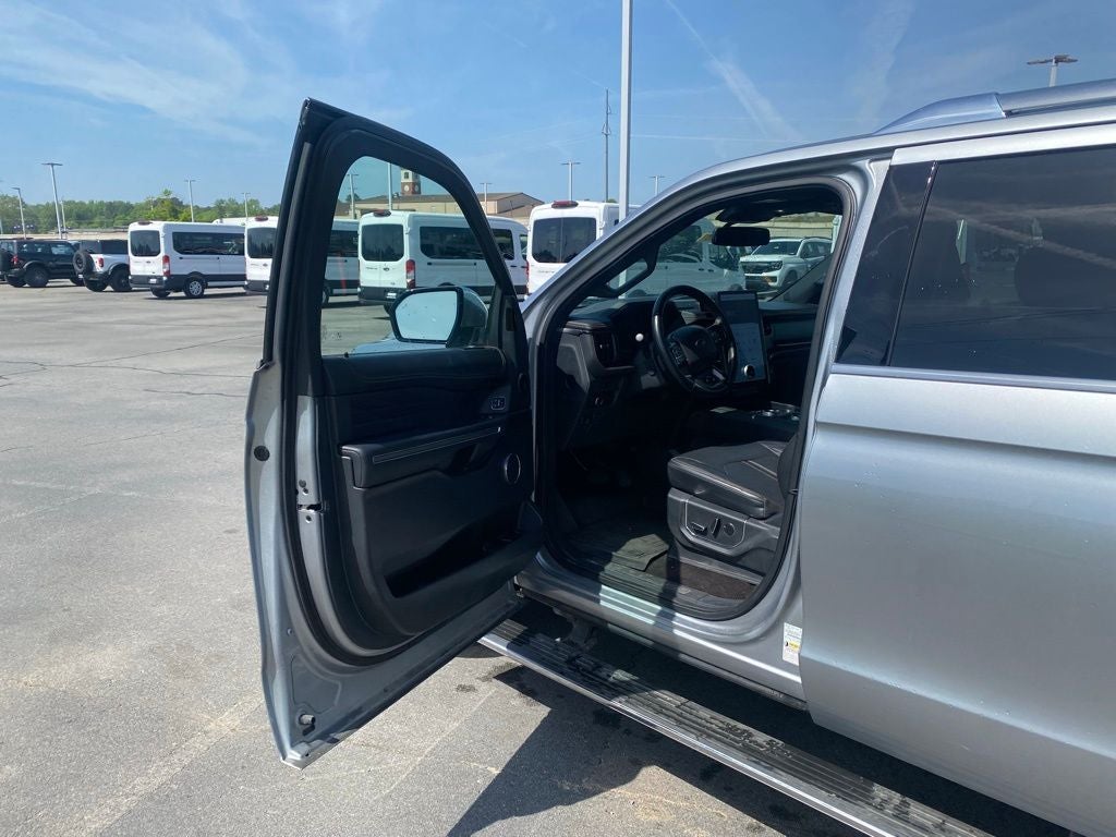 2023 Ford Expedition Max Platinum