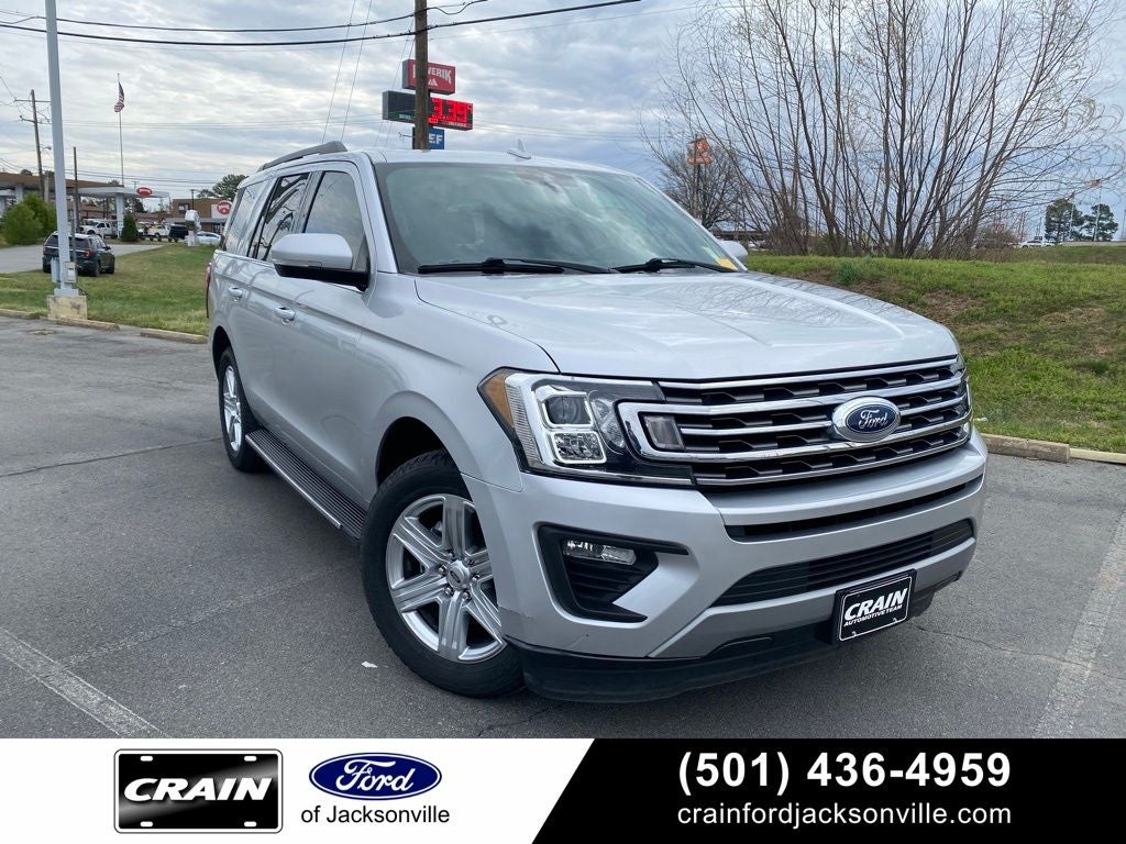 2019 Ford Expedition XLT