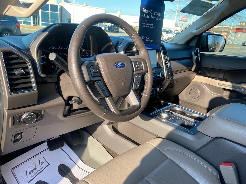 2020 Ford Expedition XLT