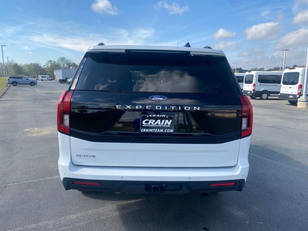2025 Ford Expedition Active