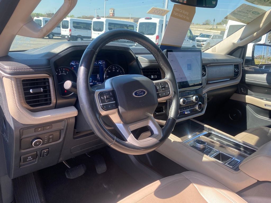2022 Ford Expedition Limited