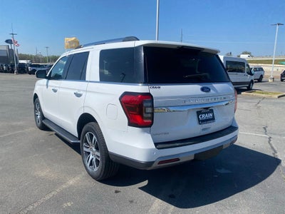 2022 Ford Expedition Limited