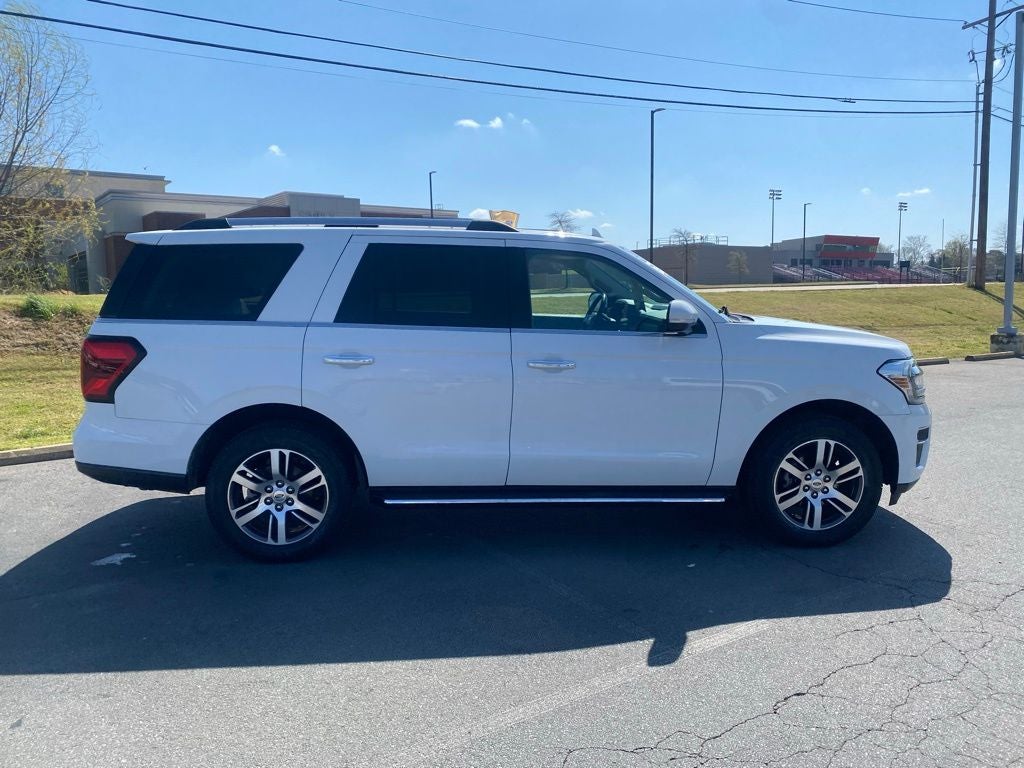 2022 Ford Expedition Limited
