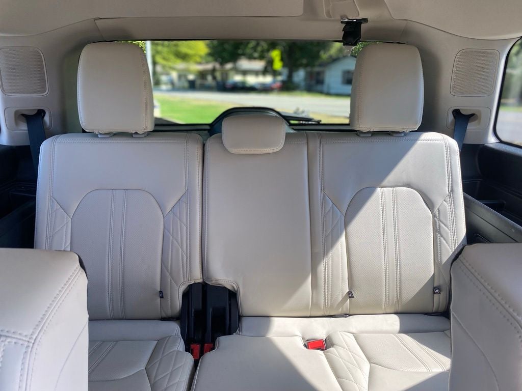 2021 Ford Expedition Platinum - 4WD - CARFAX ONE OWNER