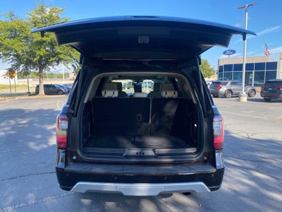 2021 Ford Expedition Platinum - 4WD - CARFAX ONE OWNER