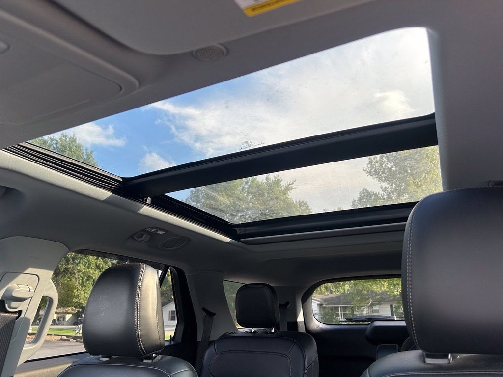 2021 Ford Explorer XLT - 4WD - FORD GOLD CERTIFIED