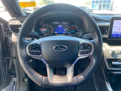 2022 Ford Explorer Timberline
