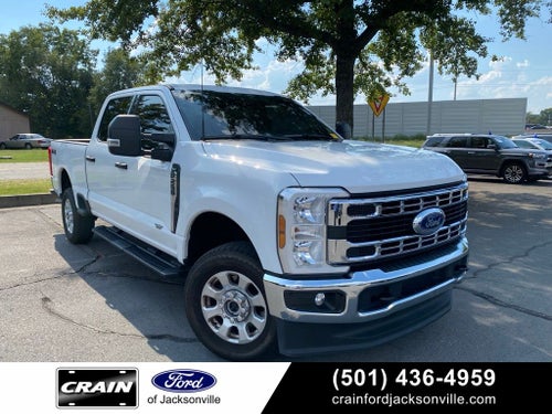 2024 Ford F-250SD XLT - TREMOR - BLACK APPEARANCE PKG