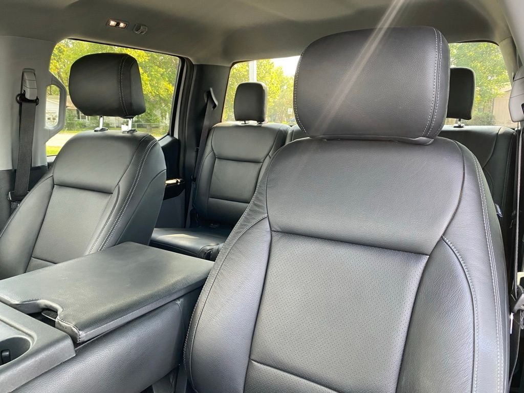 2024 Ford F-250SD XLT - TREMOR - BLACK APPEARANCE PKG
