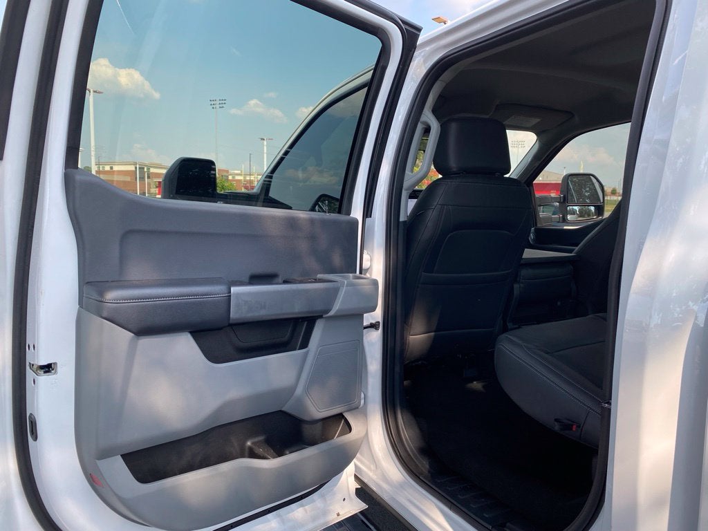 2024 Ford F-250SD XLT - TREMOR - BLACK APPEARANCE PKG