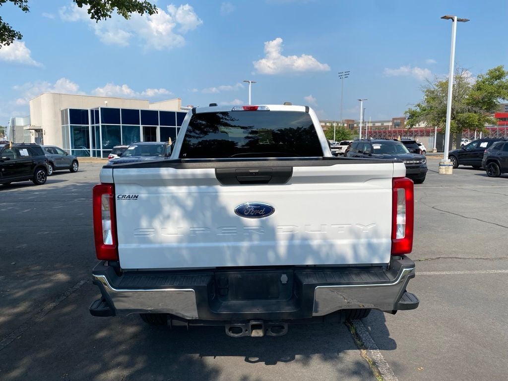 2024 Ford F-250SD XLT - TREMOR - BLACK APPEARANCE PKG