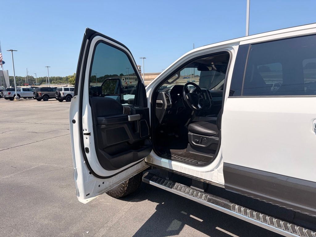 2017 Ford F-250SD Lariat