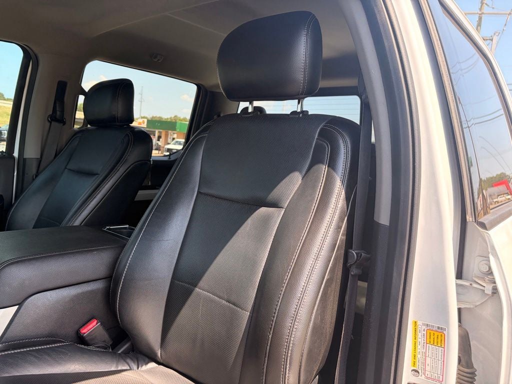 2017 Ford F-250SD Lariat