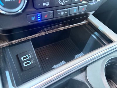2017 Ford F-250SD Lariat