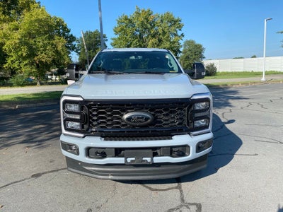2025 Ford F-250SD Lariat