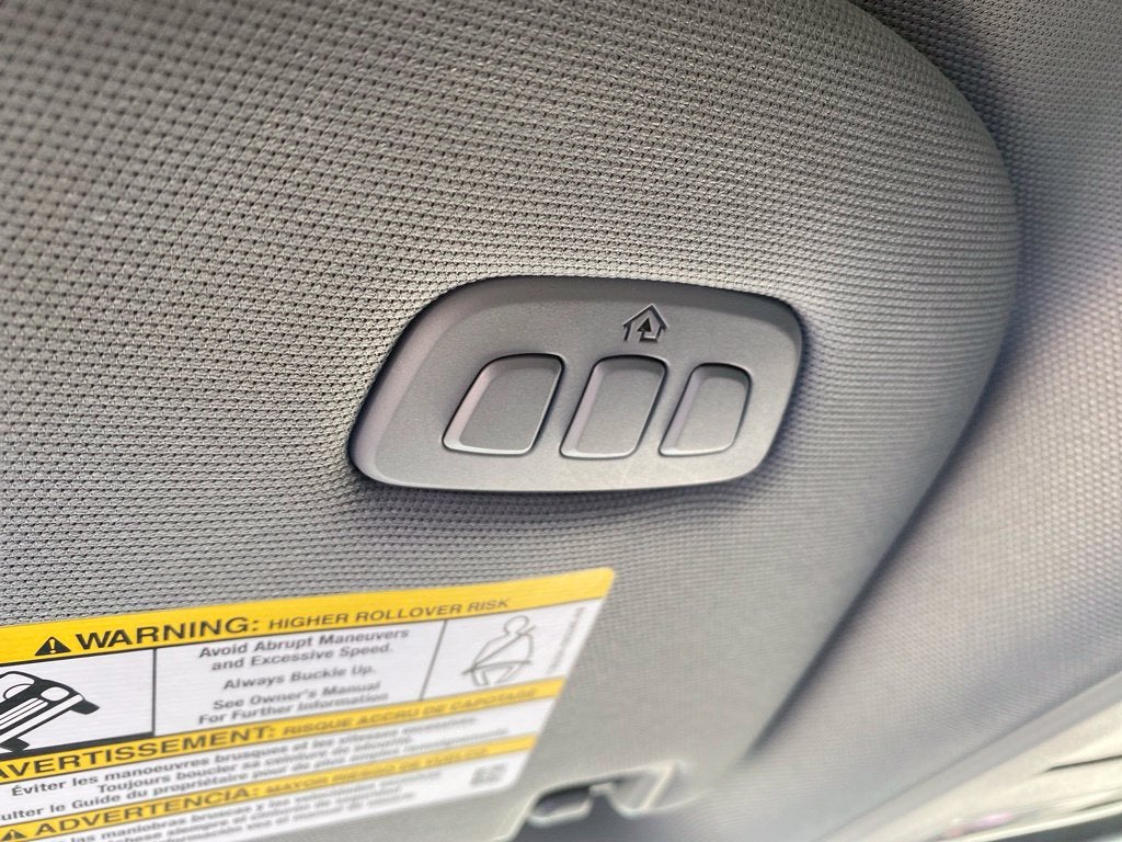2025 Ford F-250SD Lariat Blackout Package-FX4