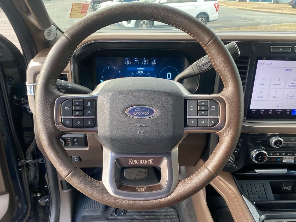 2024 Ford F-350SD King Ranch