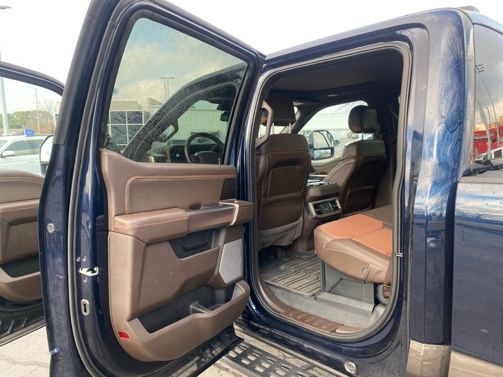 2024 Ford F-350SD King Ranch
