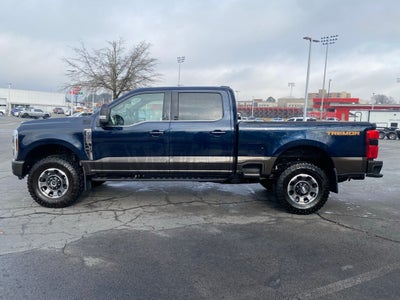 2024 Ford F-350SD King Ranch