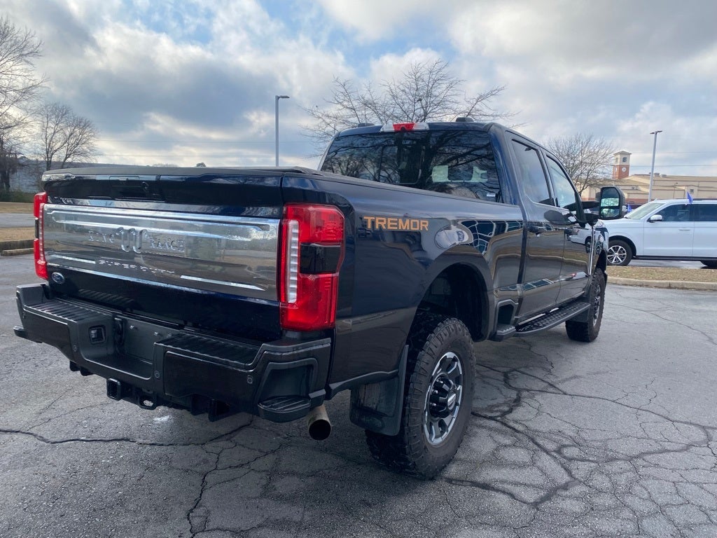 2024 Ford F-350SD King Ranch