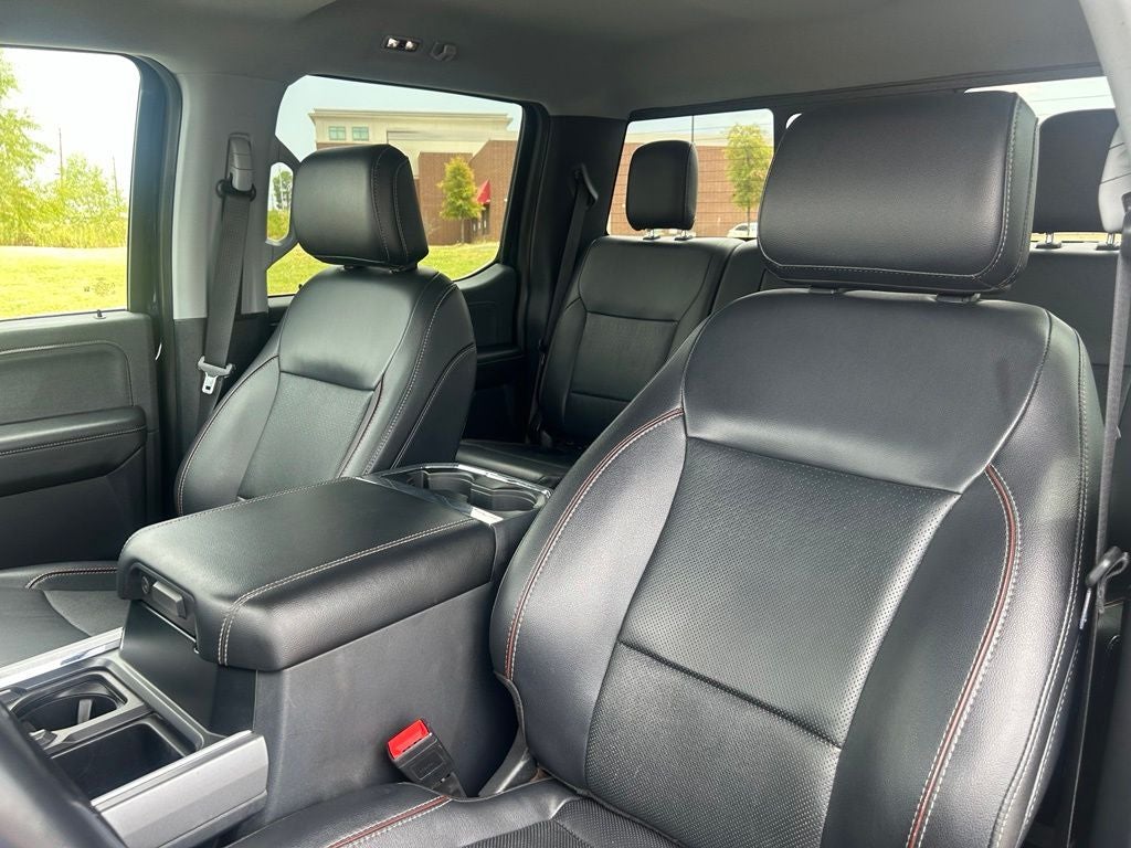 2023 Ford F-350SD Lariat - FORD GOLD CERTIFIED - FX4