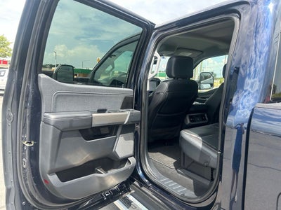 2023 Ford F-350SD Lariat - FORD GOLD CERTIFIED - FX4