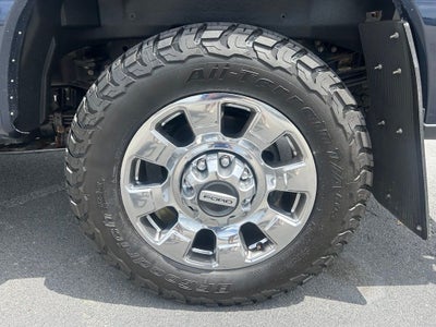 2023 Ford F-350SD Lariat - FORD GOLD CERTIFIED - FX4