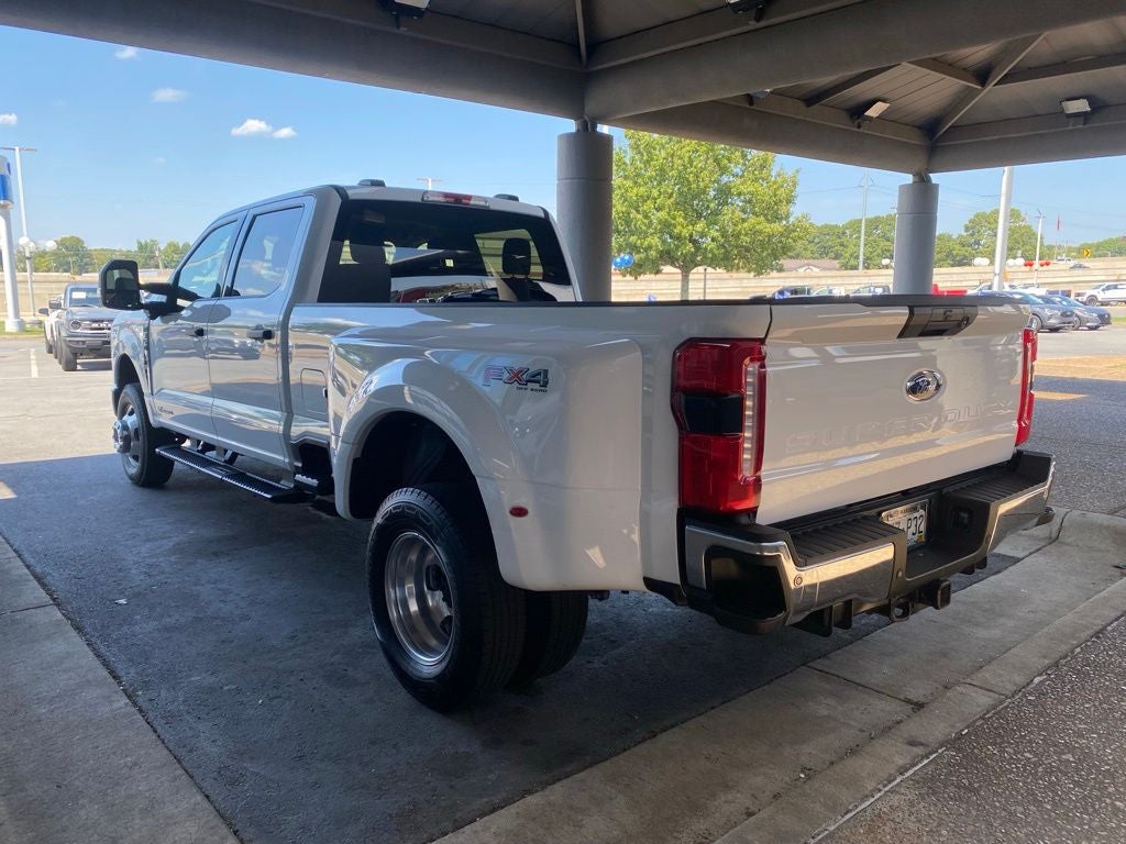 2025 Ford F-350SD XLT - FX4 - 6.7L POWERSTROKE