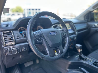 2022 Ford Ranger XLT - CLEAN CARFAX - FORD GOLD CERTIFIED
