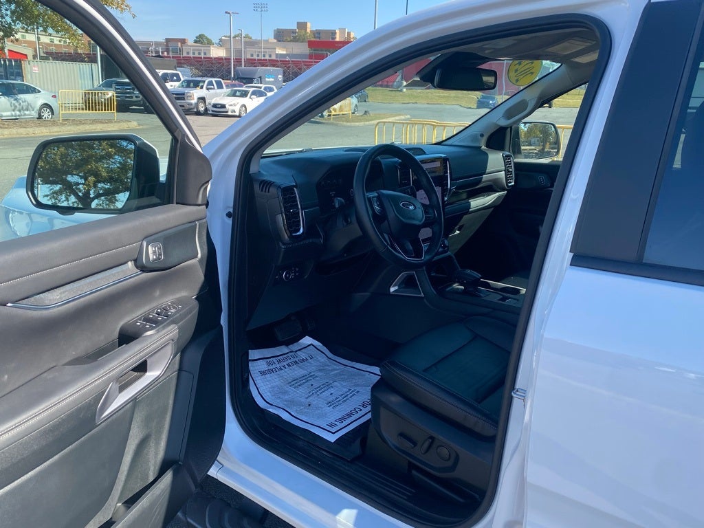 2024 Ford Ranger Lariat