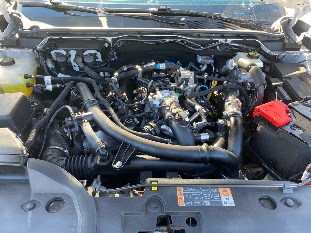 2024 Ford Ranger Lariat