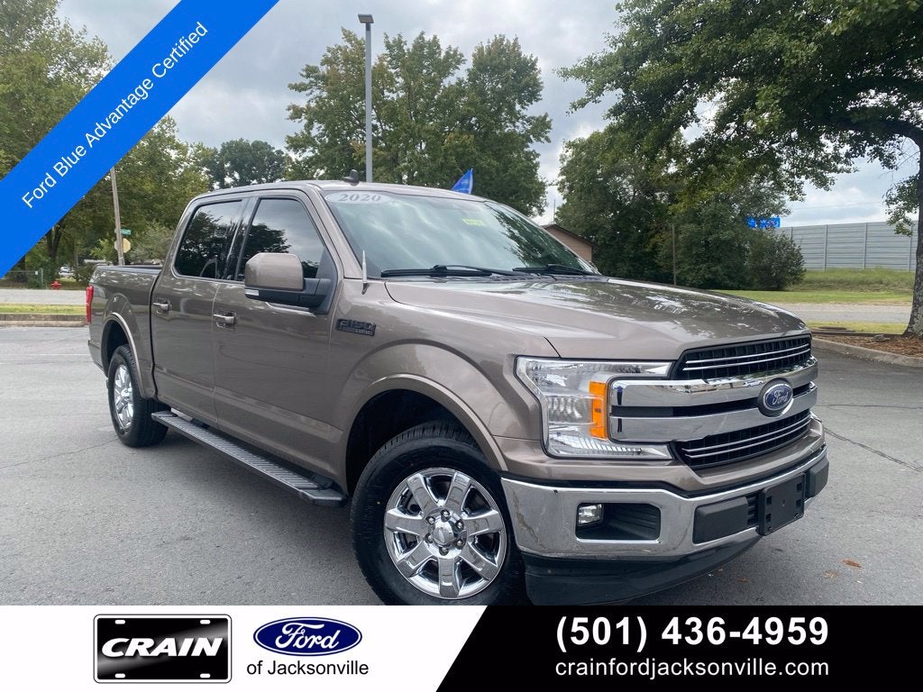 2020 Ford F-150 Lariat
