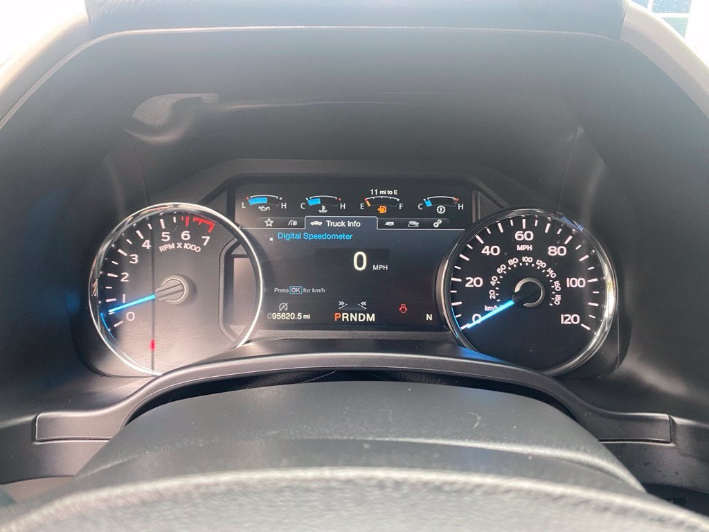2020 Ford F-150 Lariat - 5.0L V8