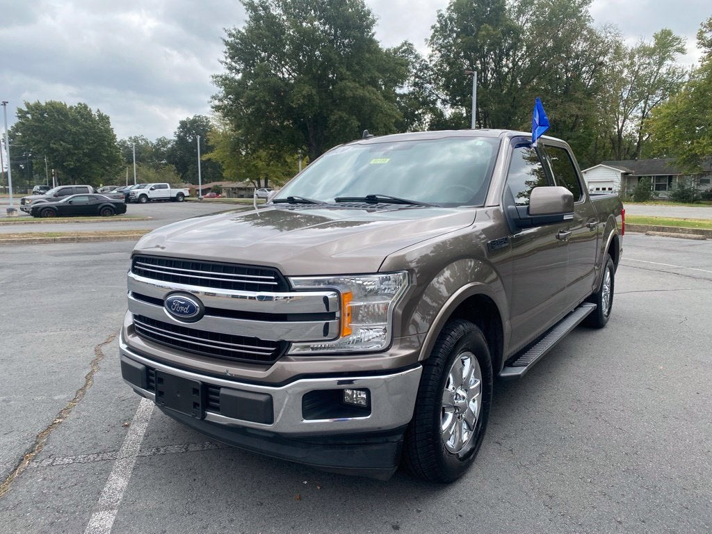 2020 Ford F-150 Lariat - 5.0L V8