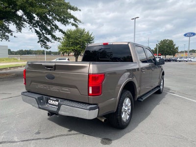 2020 Ford F-150 Lariat - 5.0L V8