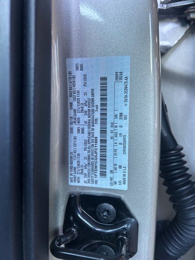 2018 Ford F-150 Platinum - CLEAN CARFAX