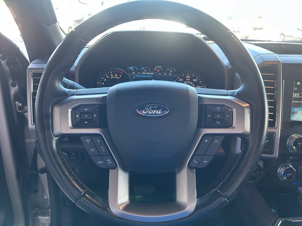 2018 Ford F-150 Platinum - CLEAN CARFAX