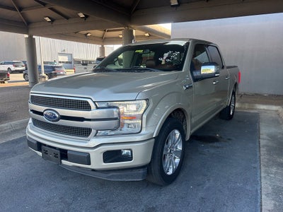 2018 Ford F-150 Platinum - CLEAN CARFAX