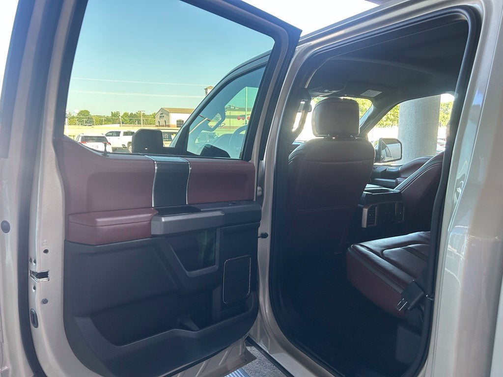 2018 Ford F-150 Platinum - CLEAN CARFAX
