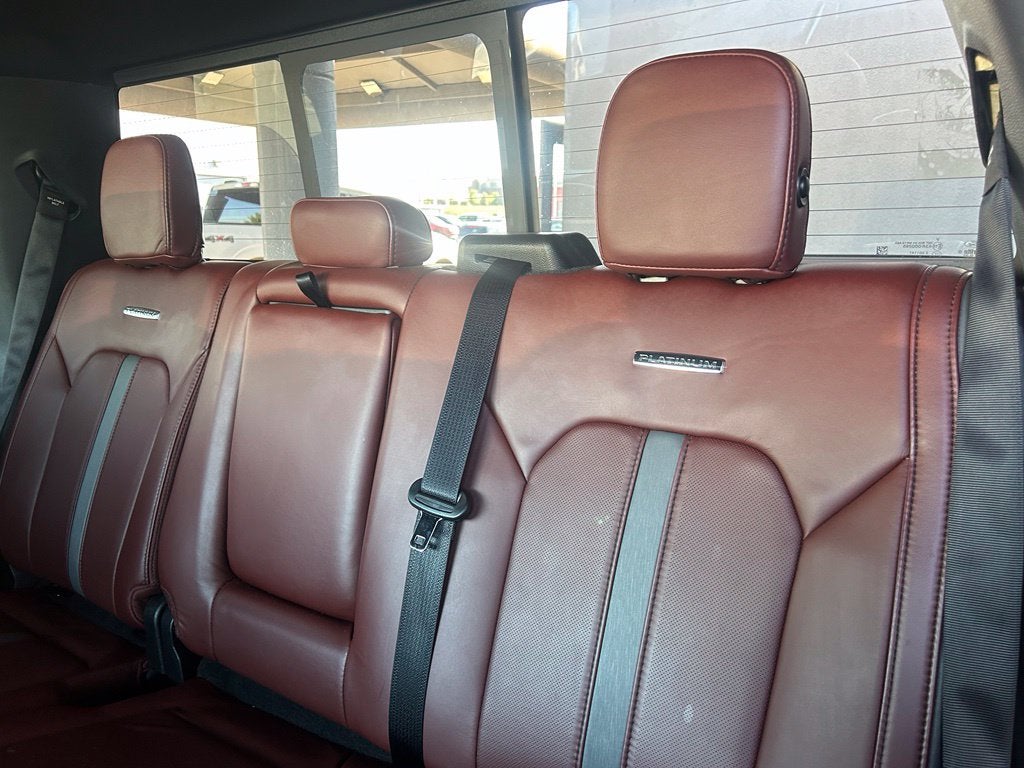 2018 Ford F-150 Platinum - CLEAN CARFAX