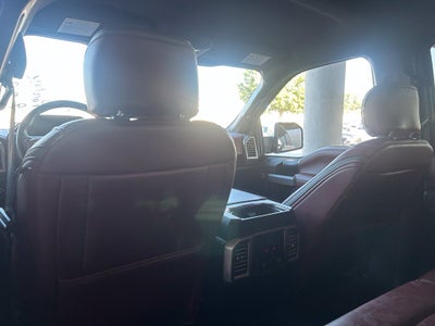 2018 Ford F-150 Platinum - CLEAN CARFAX