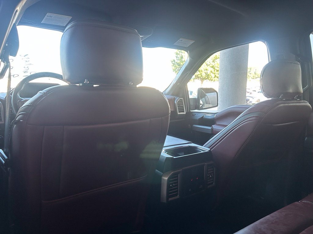 2018 Ford F-150 Platinum - CLEAN CARFAX