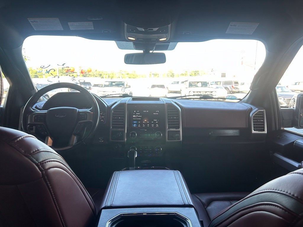 2018 Ford F-150 Platinum - CLEAN CARFAX