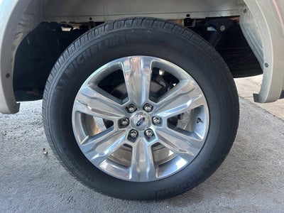 2018 Ford F-150 Platinum - CLEAN CARFAX