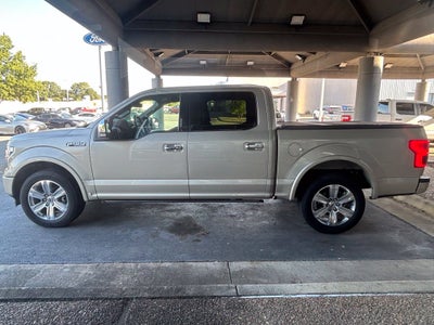 2018 Ford F-150 Platinum - CLEAN CARFAX
