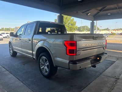 2018 Ford F-150 Platinum - CLEAN CARFAX